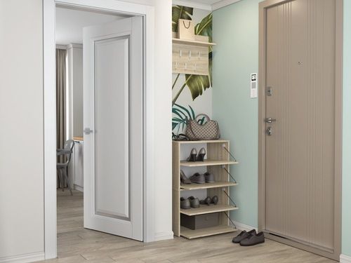 SZAFKA NA BUTY MODO X2 SONOMA na Arena.pl