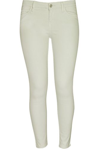 Mango Jasnoszare Spodnie, Denim - 36 / S na Arena.pl