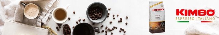 Kawa ziarnista KIMBO PRESTIGE 1 kg zdjęcie 5