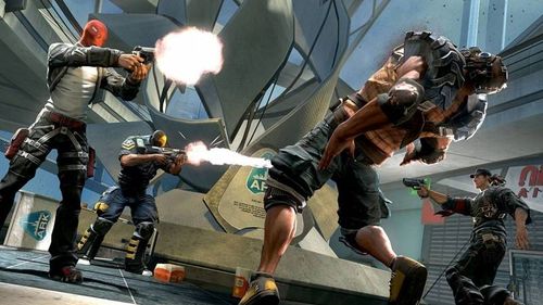 BRINK [PS3] U na Arena.pl