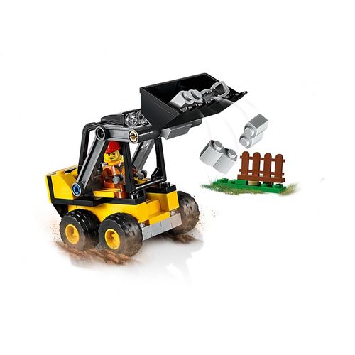 LEGO City 60219 Koparka na Arena.pl
