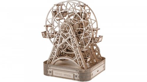 Puzzle 3D Diabelski młyn na Arena.pl