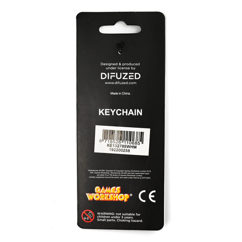 Ultramarines | 7 cm | Metal | Brelok | Warhammer 40k na Arena.pl