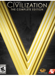 Sid Meier's Civilization V: Complete Edition Klucz Steam na Arena.pl