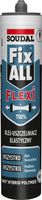SOUDAL Klej-uszczelniacz hybrydowy Fix ALL Flexi 290 ml biały 102840