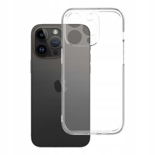 Spacecase Clear Case Iphone 14 Pro zdjęcie 8