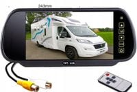 MONITOR EKRAN SAMOCHODOWY AHD LCD 7" CVBS AHD 1080P