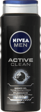 NIVEA MEN Active Clean 500 ml na Arena.pl