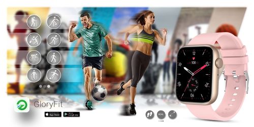 Smartwatch Damski Gravity GT3-1 na Arena.pl