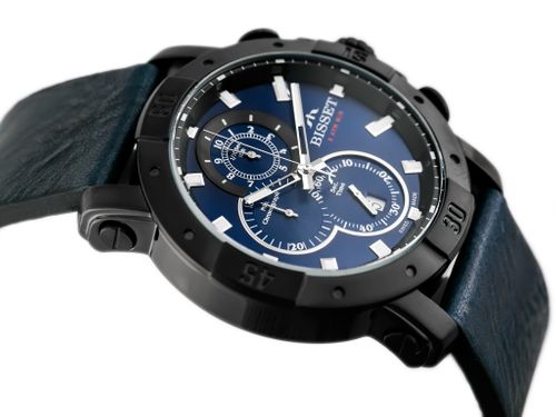 Bisset BSCD91 - CHRONOGRAF (zb040c) na Arena.pl