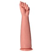 pugno fisting sugarloaf flesh