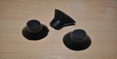 stopka gumowa do kd400 nr571