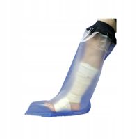 OCHRANIACZ NA GIPS NOGĘ DO KĄPIELI WODOODPORNY