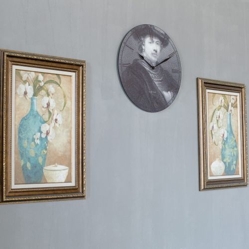 Zegar ścienny NeXtime Rembrandt 3184 na Arena.pl