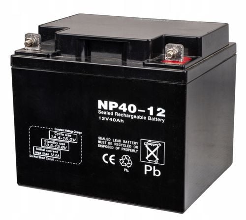 UPS VOLT SINUS UPS 500 + 40Ah (300/500W) na Arena.pl