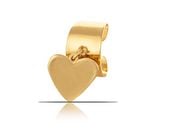 klasyczna obrączka z serduszkiem (r23/zim/23/3au)