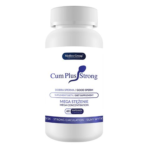 Cum Plus Strong - Kapsułki na Arena.pl
