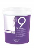 FANOLA NO YELLOW COLOR ROZJAŚNIACZ DO 9 TONÓW 500G