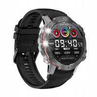 Smartwatch Kiano Watch Sport czarny