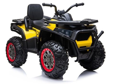 Quad na Akumulator XMX607 Żółty na Arena.pl