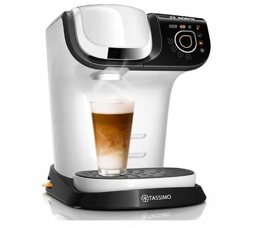 Ekspres ciśnieniowy Bosch Tassimo My Way 2 TAS6504 na Arena.pl