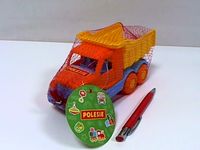 Maxik samochod-wywrotka 35141.