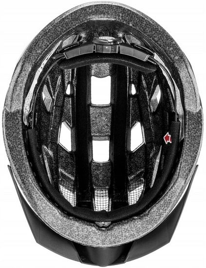 Kask rowerowy UVEX I-vo 3D 52-57cm black zdjęcie 5