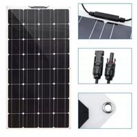 Elastyczny Panel Solarny Fotowoltaiczny 200W