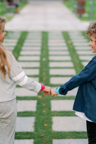 Smartwatch Garett Kids 1 niebieski na Arena.pl