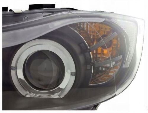Lampy Reflektory BMW E90/E91 Od 2005 Do 2008 Ringi LED GRATIS ŻARÓWKI H1 na Arena.pl