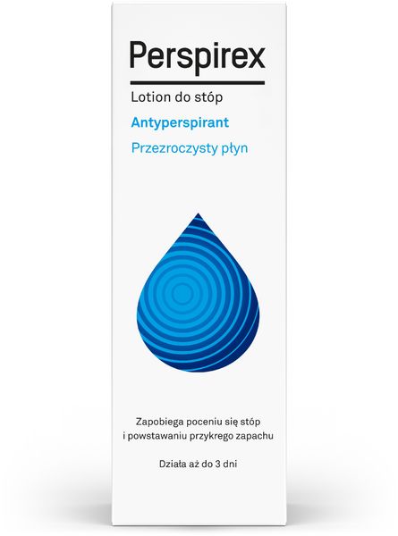 Perspirex Antyperspirant  do stóp 100 ml zdjęcie 1