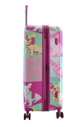 Walizka duża SAXOLINE BULLDOG Color L na Arena.pl