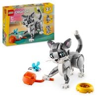 LEGO(R) CREATOR 31163 Psotny kot