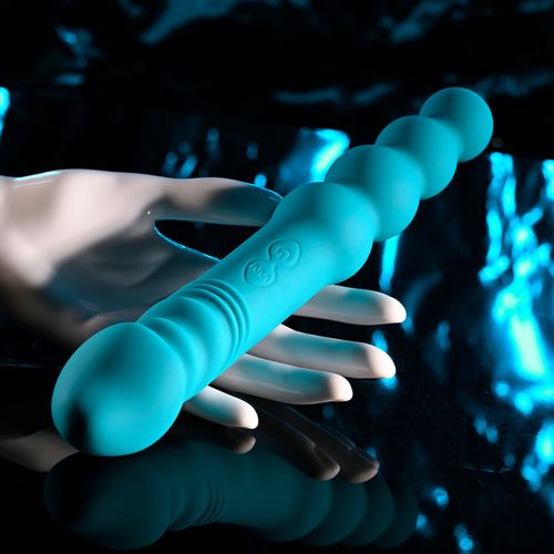 Wibrator Evolved Niebieski na Arena.pl
