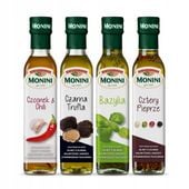 Oliwa z oliwek extra virgin Monini 4szt Zestaw !