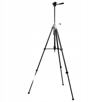 NEO Statyw stalowy z powłoką elektroforetyczną 150cm 1/4" do laserów 75-111