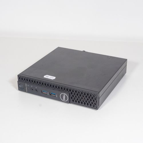 EKO MICRO DELL 3060 TINY I5 8GEN 16GB 512GB M.2 W11PRO WIFI na Arena.pl