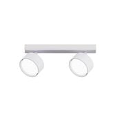 KINKIET LED CAPRIS 15W 350 STOPNI OBROTU BIAŁY RAL9003