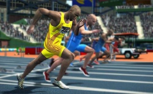 SUMMER STARS 2012 KINECT [XBOX 306] U na Arena.pl