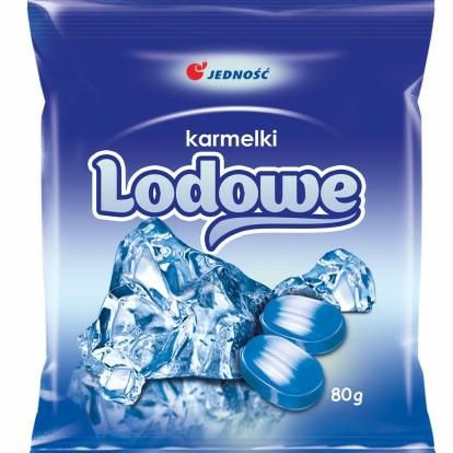 JEDNOŚĆ LANDRYNY LODOWE 80G zdjęcie 1