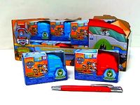 SPIN Psi Patrol Dino Rescue figurki mini 6058813