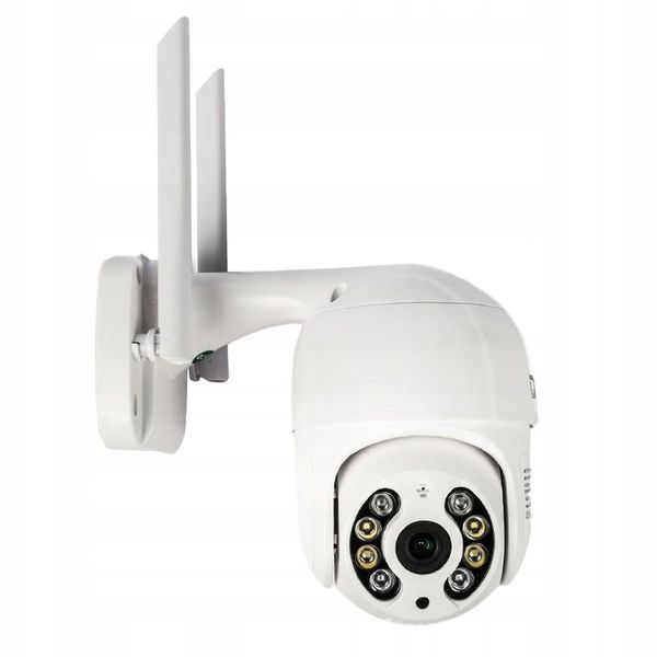 KAMERA WIFI IP SMART ZEWNĘTRZNA OBROTOWA FULL HD 2MP 1080p ZOOM 4x DETEKCJA zdjęcie 11