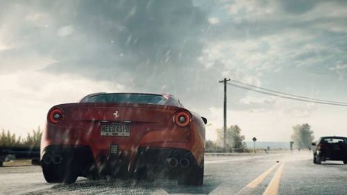 Need for Speed Rivals PS4 Nowa na Arena.pl