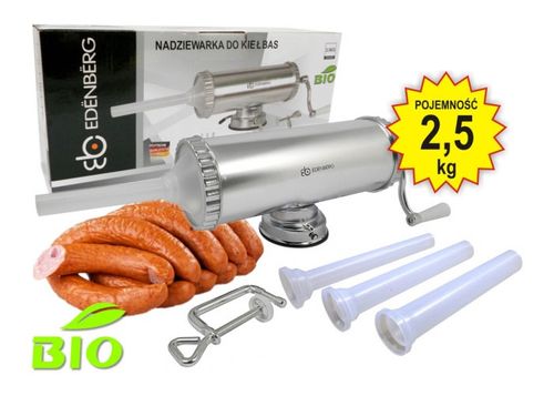 Nadziewarka Do Kiełbas 2.5Kg [Eb-3191] (Prom) na Arena.pl