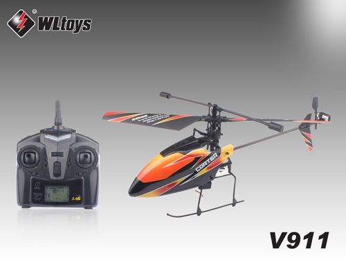 Helikopter WLToys Micro Copter V911 na Arena.pl