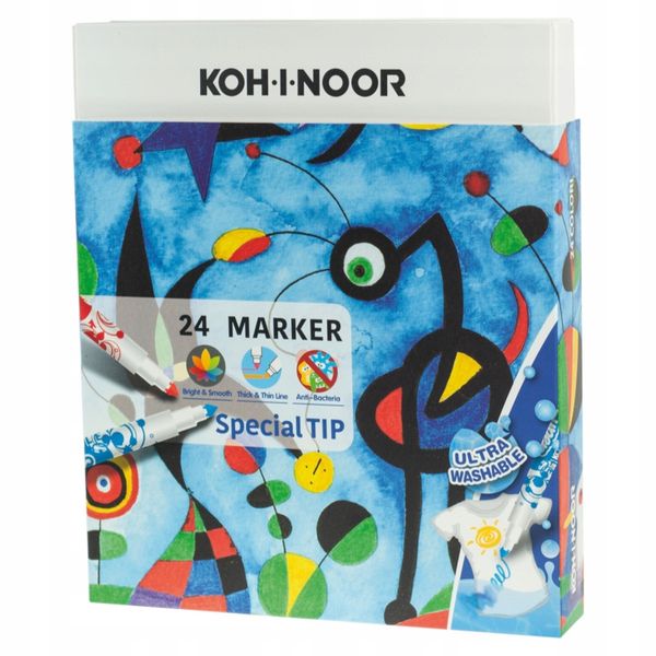Markery Special Tip 24Kol 0570 zdjęcie 6