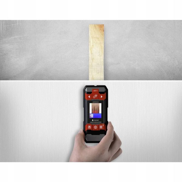 Wykrywacz metali przewodów dalmierz laserowy 2w1 zdjęcie 10