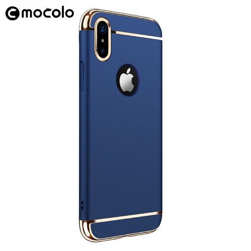MOCOLO SUPREME LUXURY CASE IPHONE 7 8 PLUS NIEBIESKIE na Arena.pl