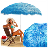 Parasol hawajski plażowy ogrodowy słomkowy