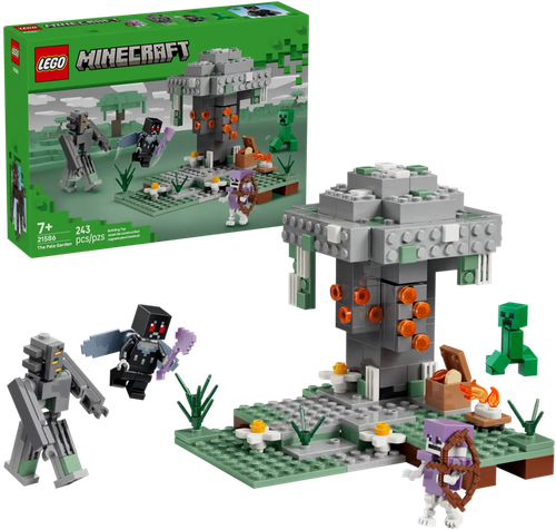 21586 - lego minecraft - blady ogród na Arena.pl